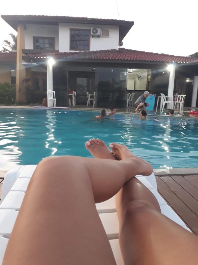 פורטו סגורו Casa Porto Mar America Praia מראה חיצוני תמונה