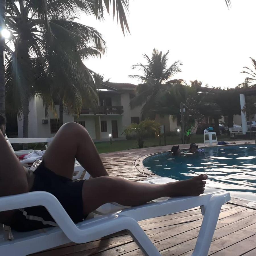 פורטו סגורו Casa Porto Mar America Praia מראה חיצוני תמונה