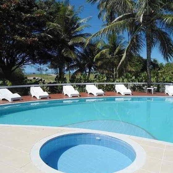 פורטו סגורו Casa Porto Mar America Praia מראה חיצוני תמונה