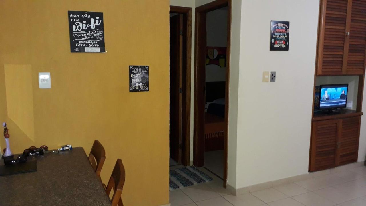 פורטו סגורו Casa Porto Mar America Praia מראה חיצוני תמונה