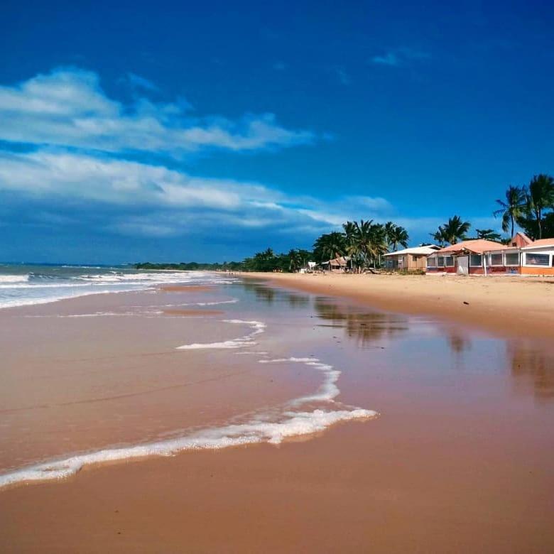 פורטו סגורו Casa Porto Mar America Praia מראה חיצוני תמונה