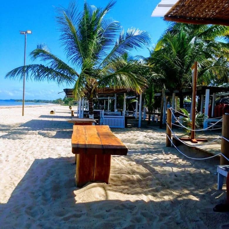 פורטו סגורו Casa Porto Mar America Praia מראה חיצוני תמונה