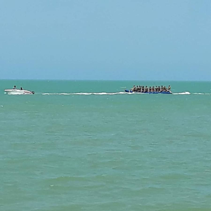פורטו סגורו Casa Porto Mar America Praia מראה חיצוני תמונה