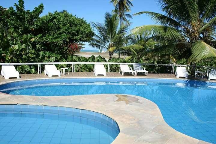 פורטו סגורו Casa Porto Mar America Praia מראה חיצוני תמונה